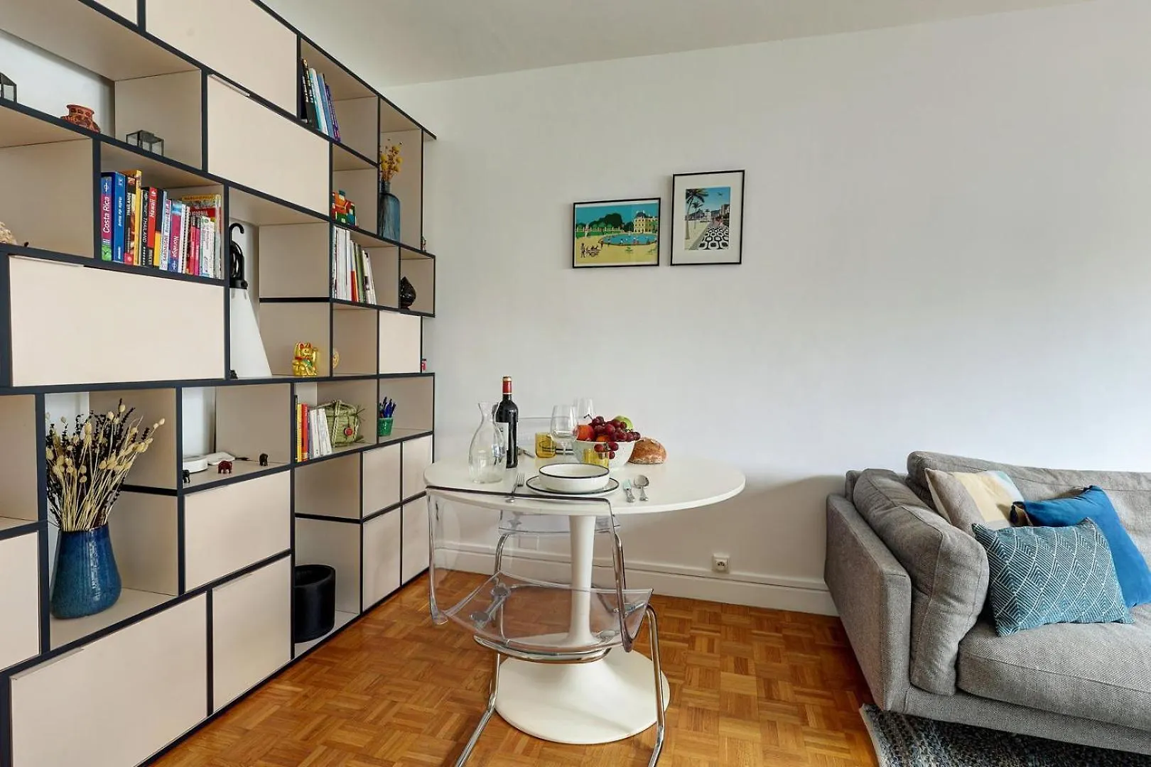 675 Suite Bolivar - Superb Apartment In Paris France