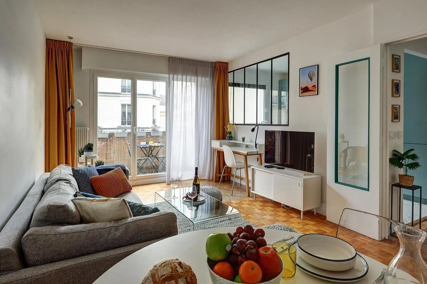 675 Suite Bolivar - Superb Apartment In Paris