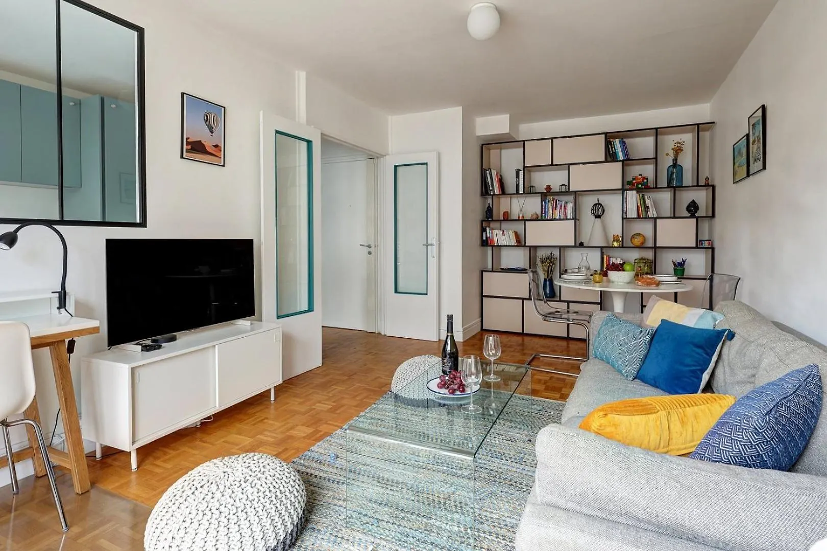 675 Suite Bolivar - Superb Apartment In Paris 0*,  Fransa