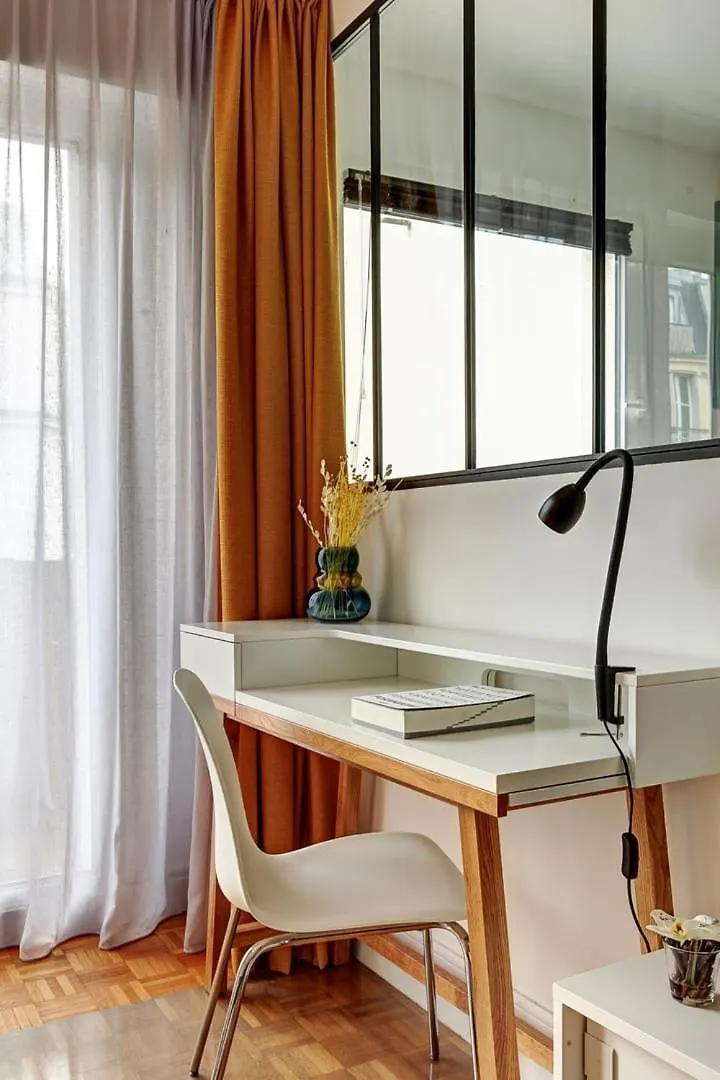 675 Suite Bolivar - Superb Apartment In Paris 0*,