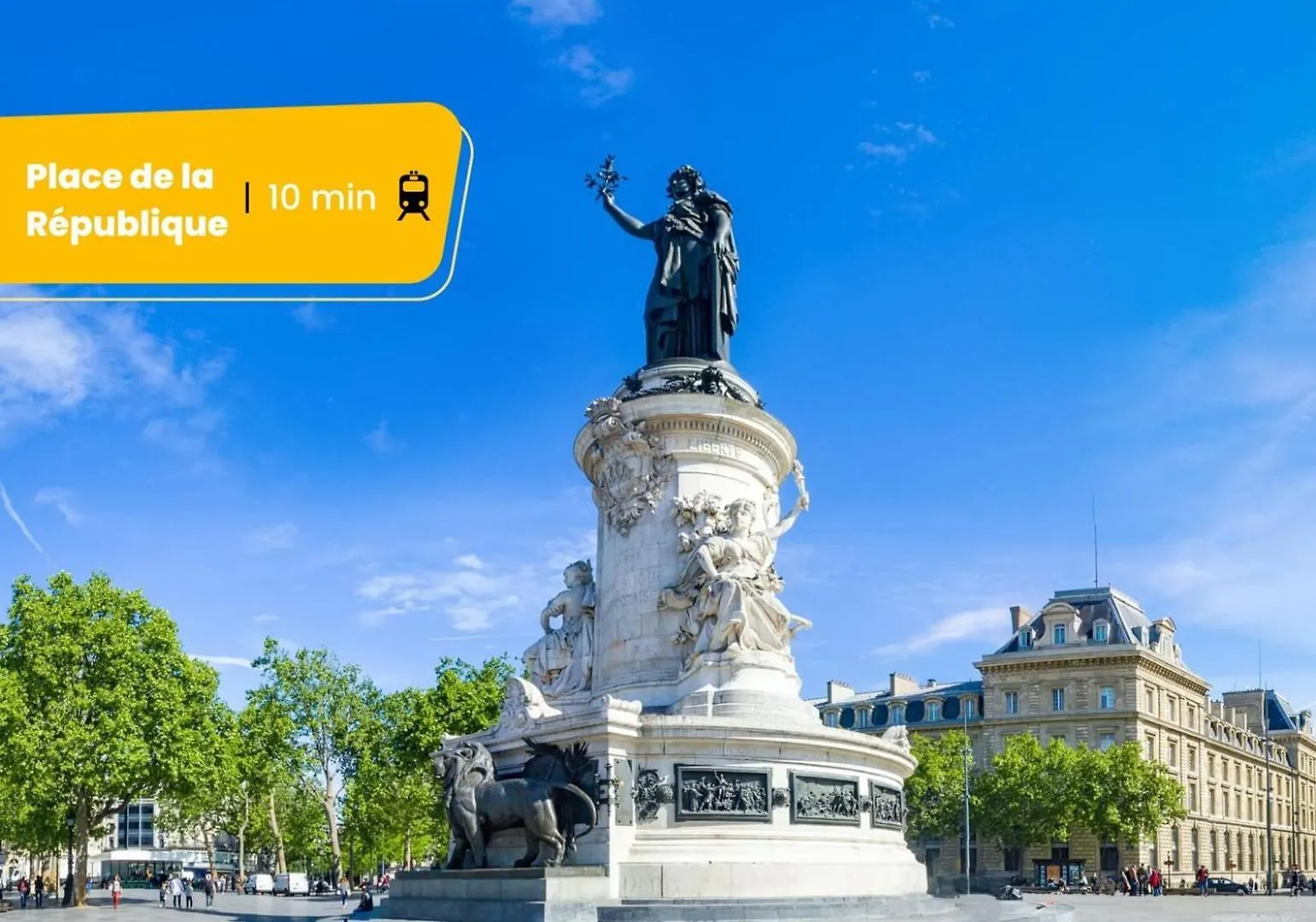 675 Suite Bolivar - Superb Apartment In Paris France
