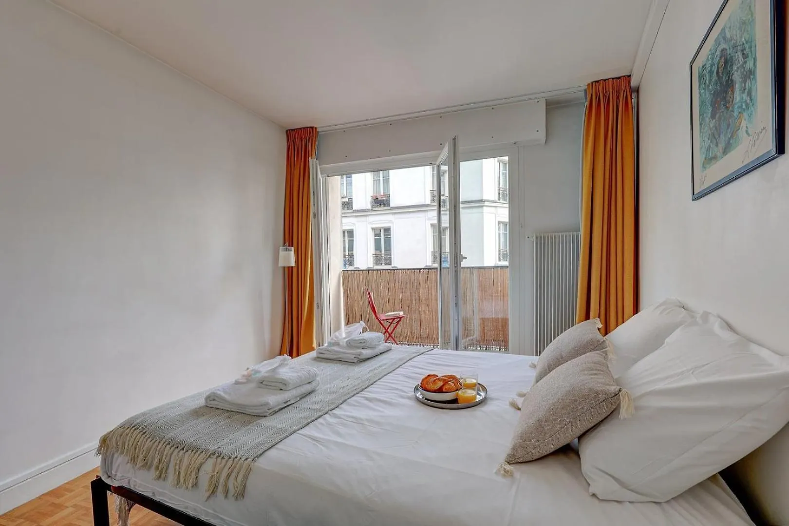 675 Suite Bolivar - Superb Apartment In Paris Fransa