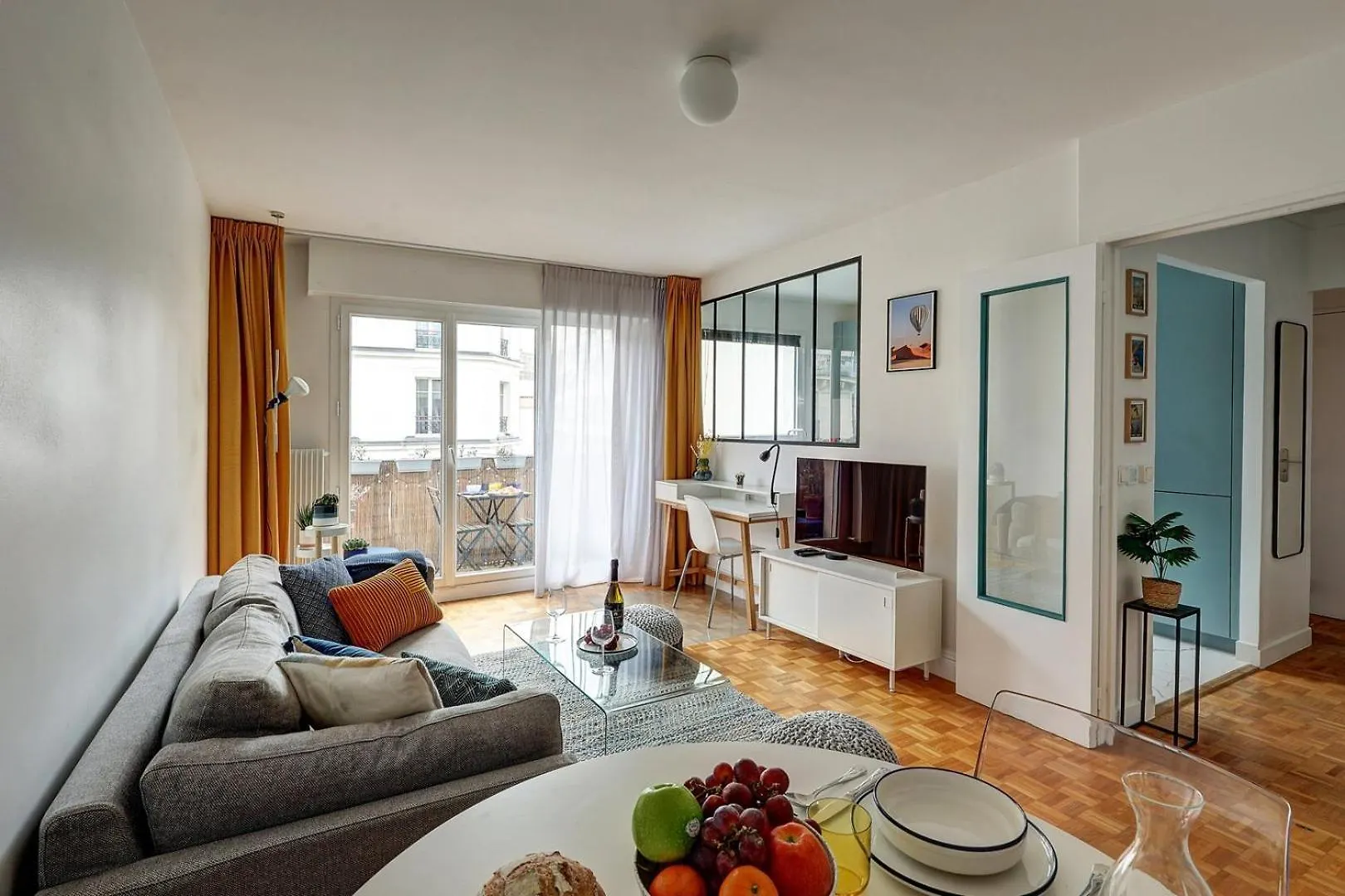 675 Suite Bolivar - Superb Apartment In Paris France