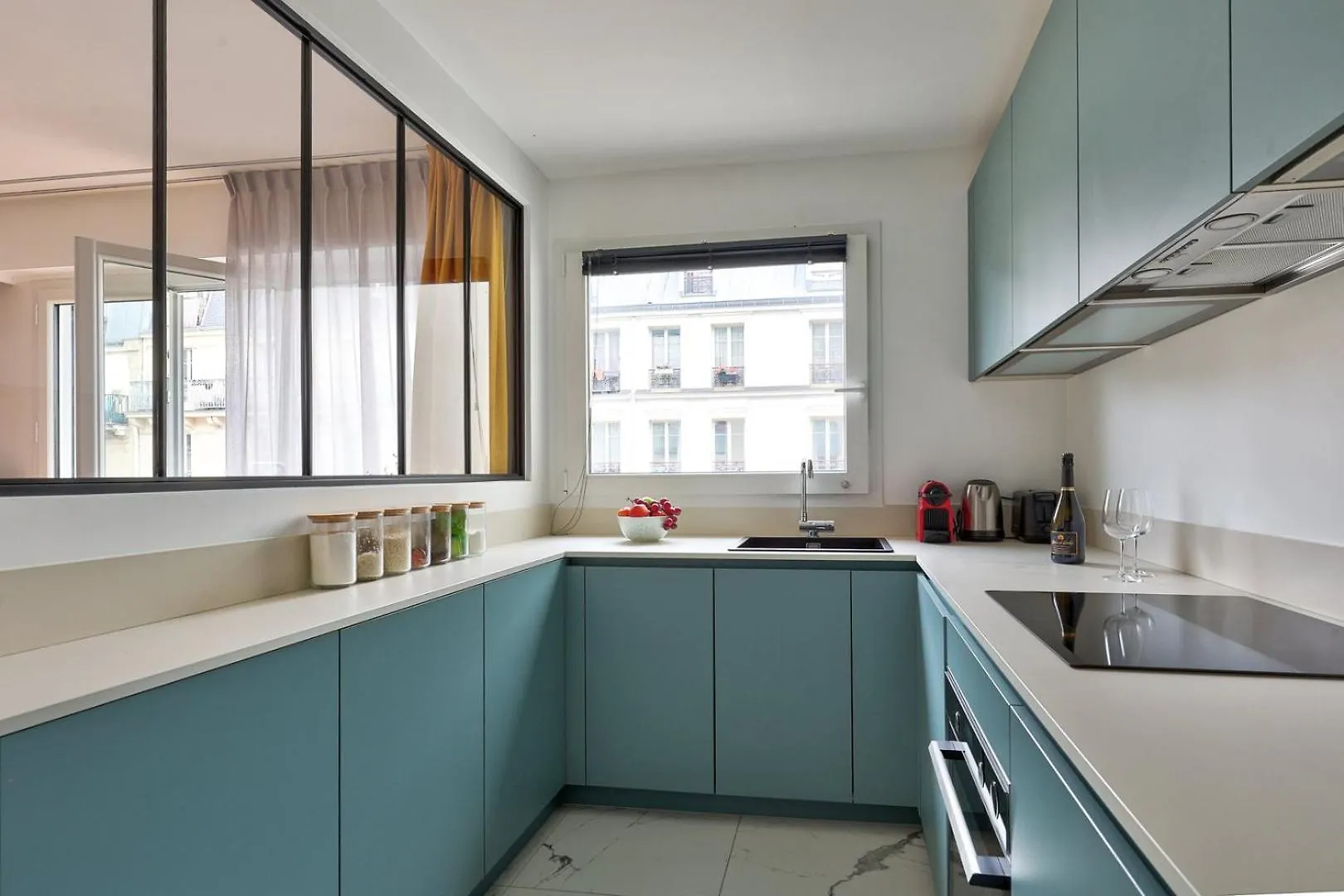 675 Suite Bolivar - Superb Apartment In Paris France