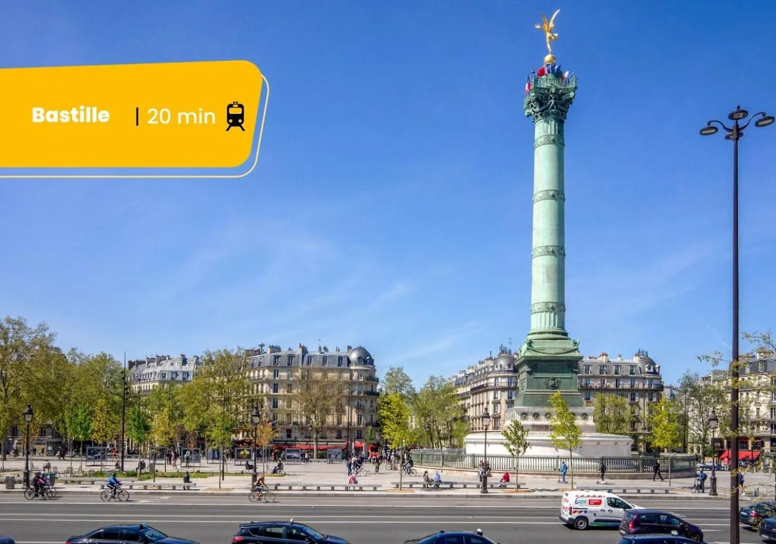 675 Suite Bolivar - Superb Apartment In Paris